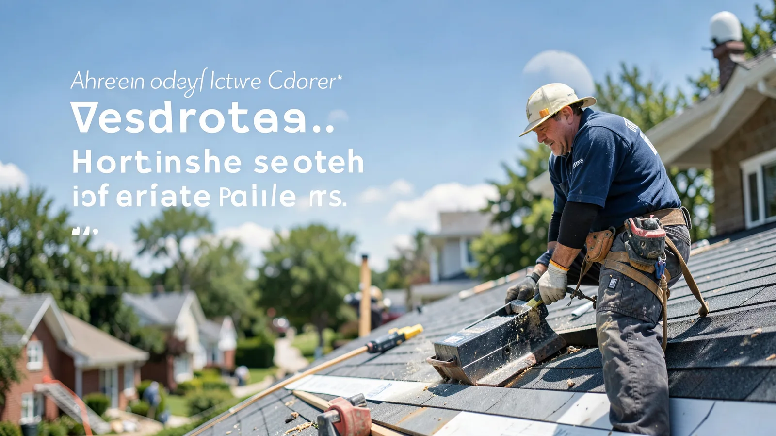 Roof Replacement in Crab Orchard, NE near me